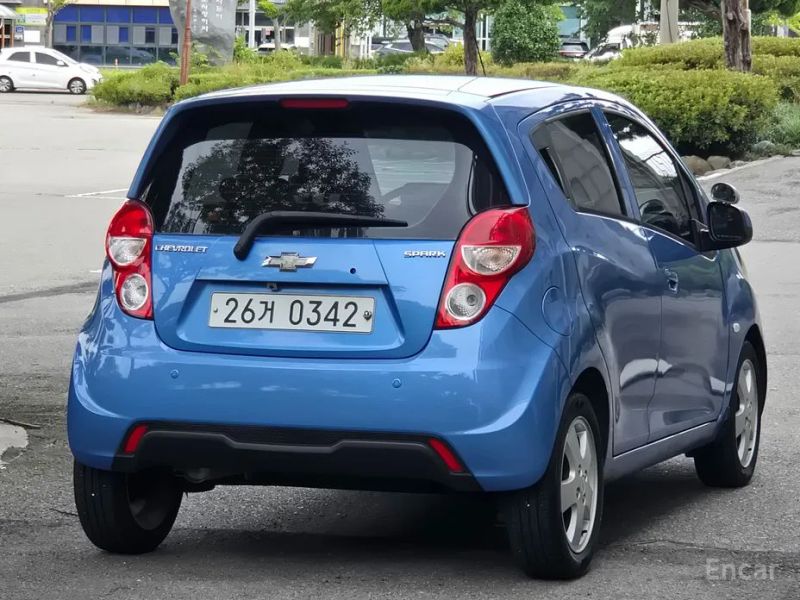 ChevroletGMDaewoo Spark