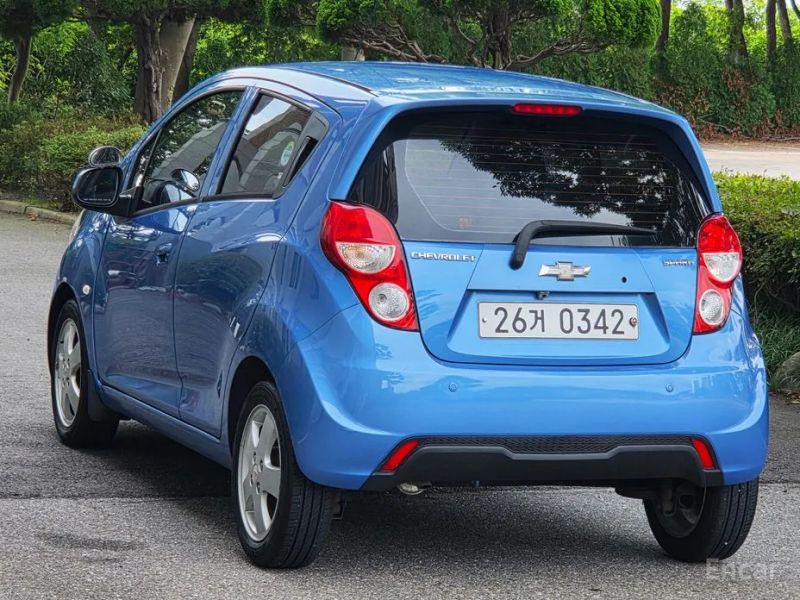 ChevroletGMDaewoo Spark