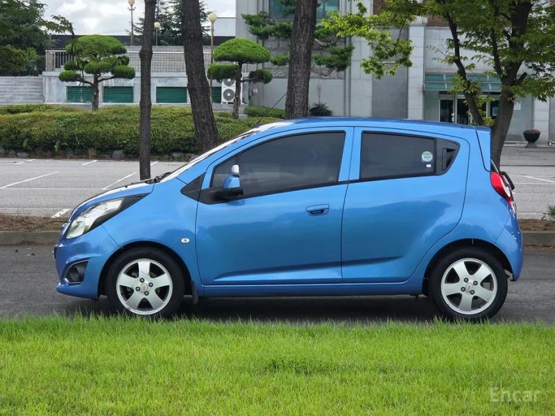 ChevroletGMDaewoo Spark