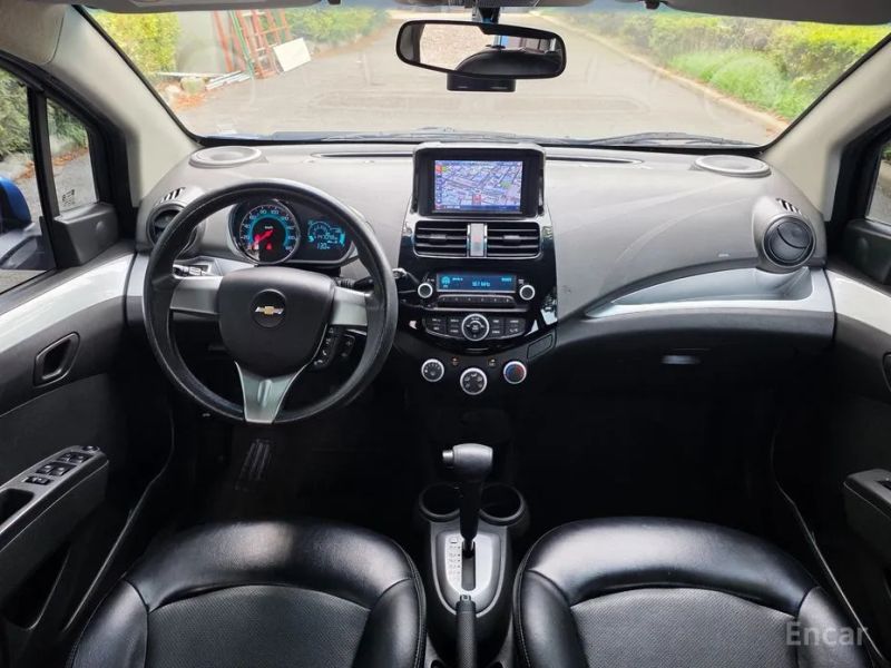 ChevroletGMDaewoo Spark