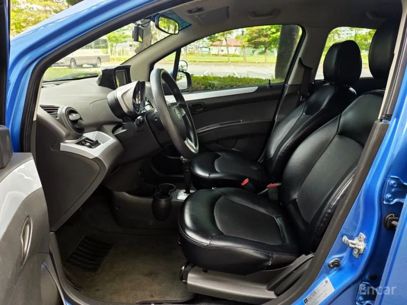 ChevroletGMDaewoo Spark