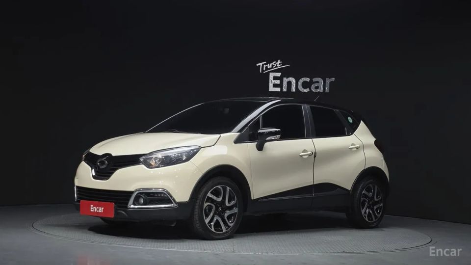Renault-KoreaSamsung QM3