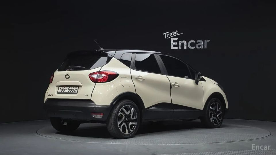 Renault-KoreaSamsung QM3