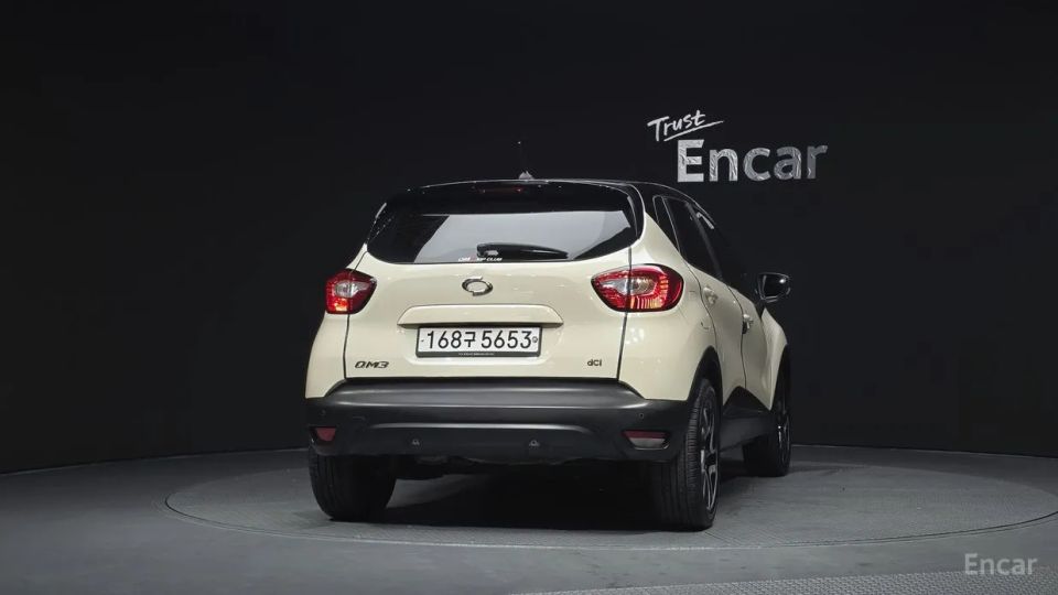 Renault-KoreaSamsung QM3