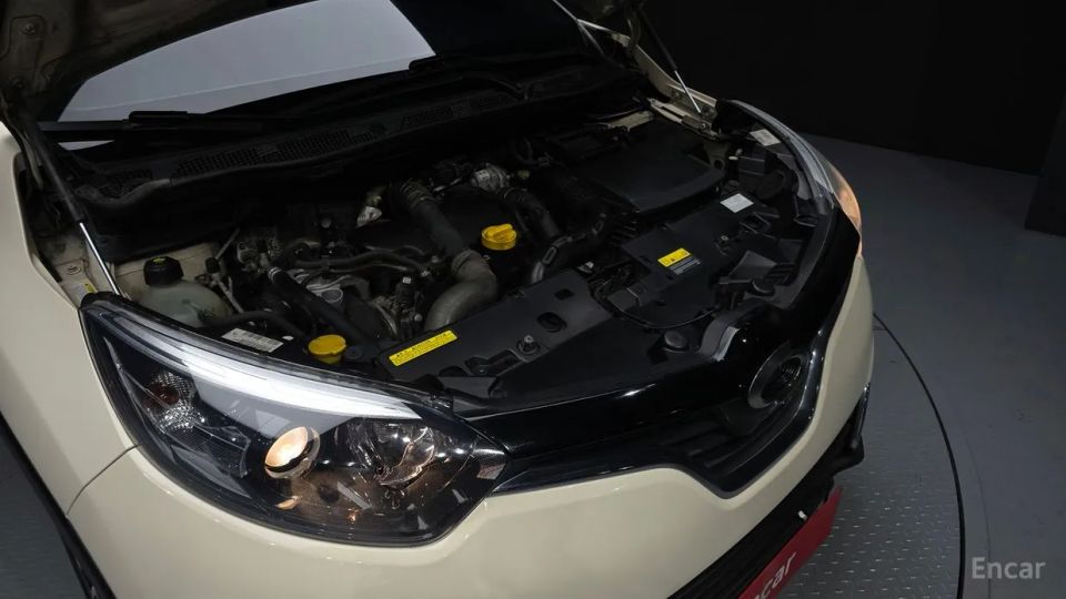Renault-KoreaSamsung QM3