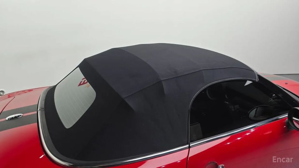 Mini roadster