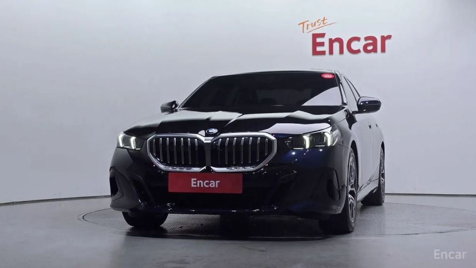 BMW 5-series