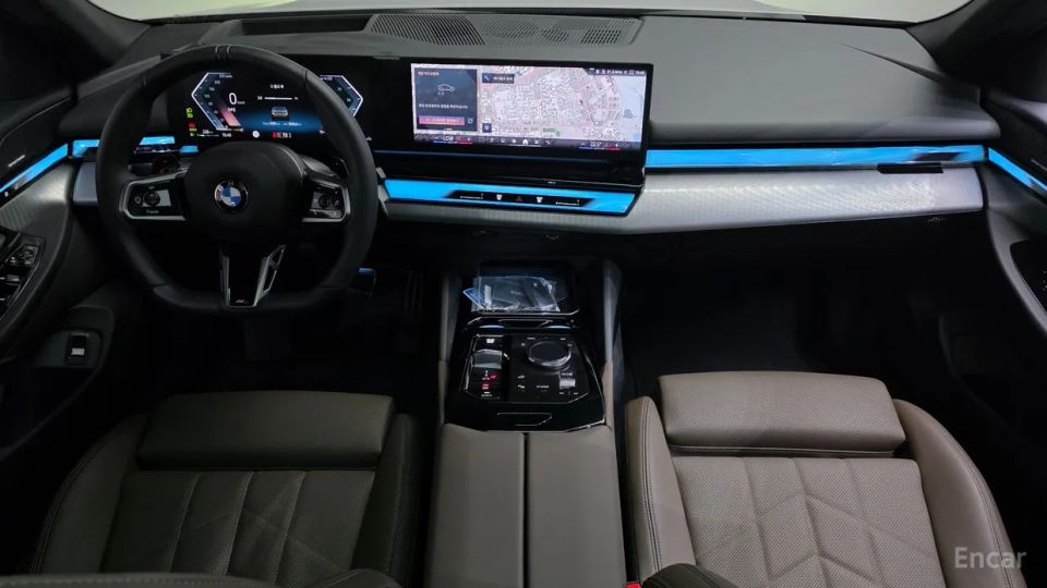 BMW 5-series