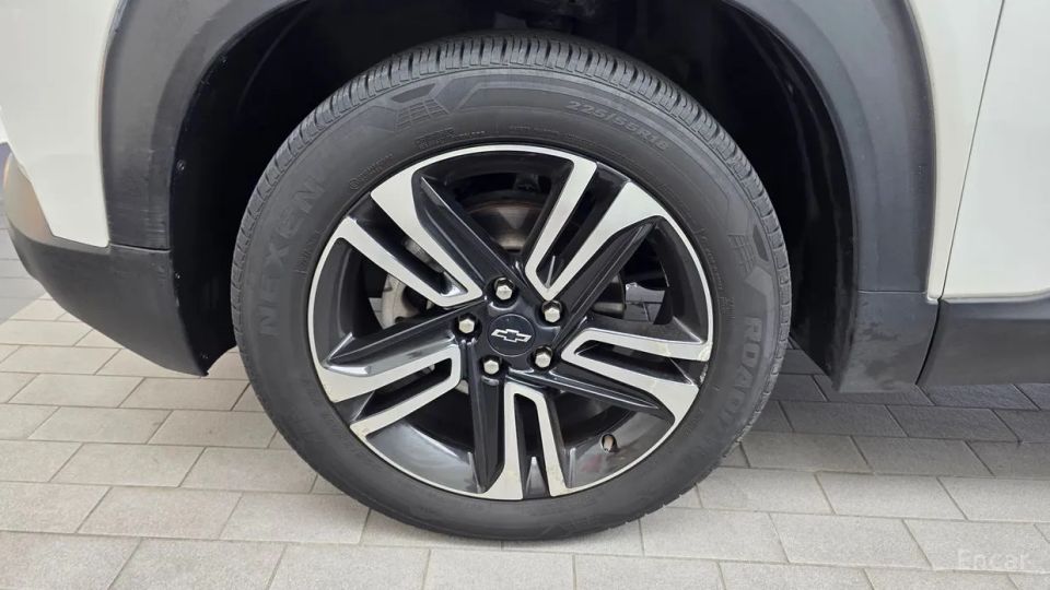 ChevroletGMDaewoo Trailblazer
