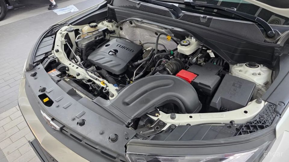 ChevroletGMDaewoo Trailblazer