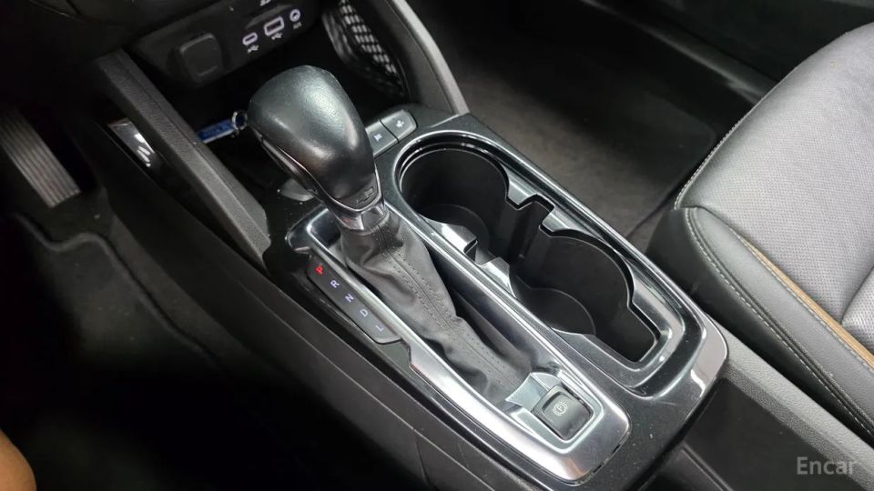ChevroletGMDaewoo Trailblazer
