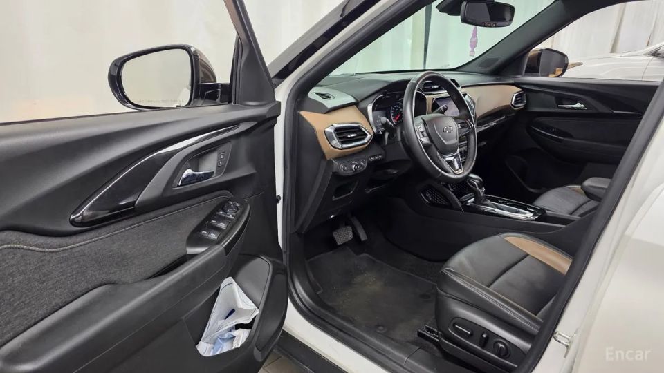 ChevroletGMDaewoo Trailblazer
