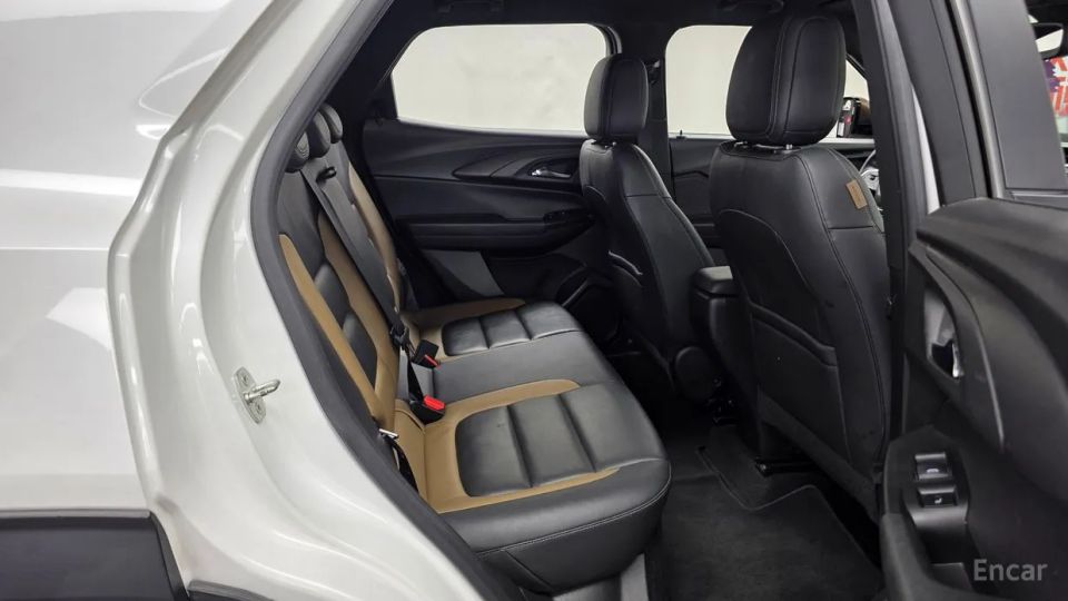 ChevroletGMDaewoo Trailblazer