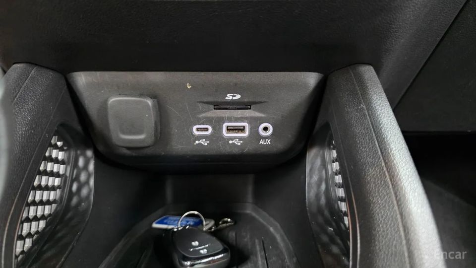 ChevroletGMDaewoo Trailblazer