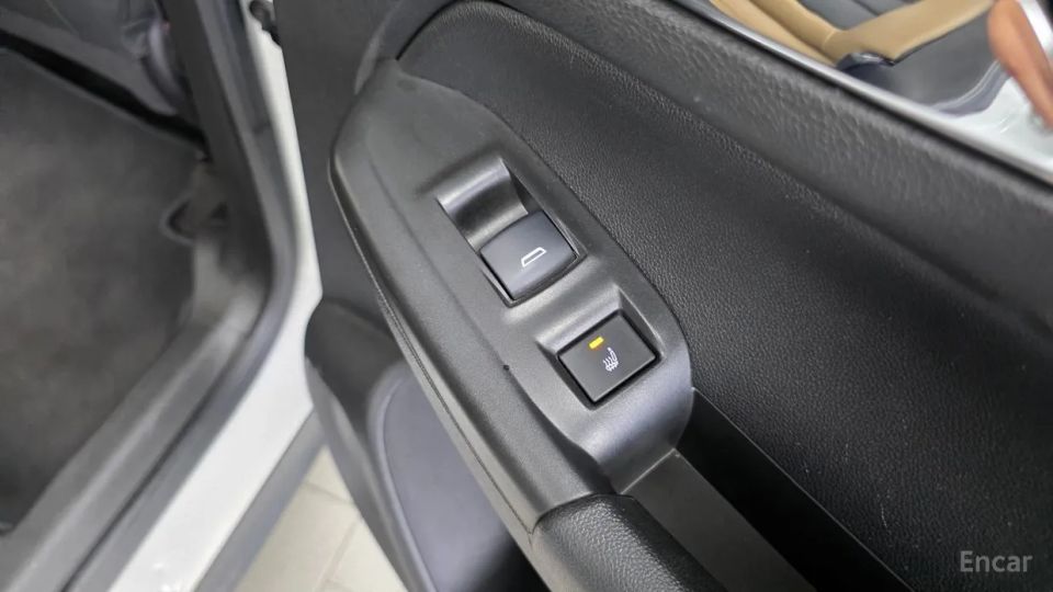 ChevroletGMDaewoo Trailblazer