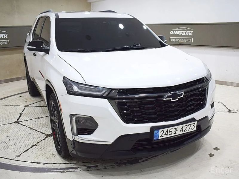 ChevroletGMDaewoo Traverse