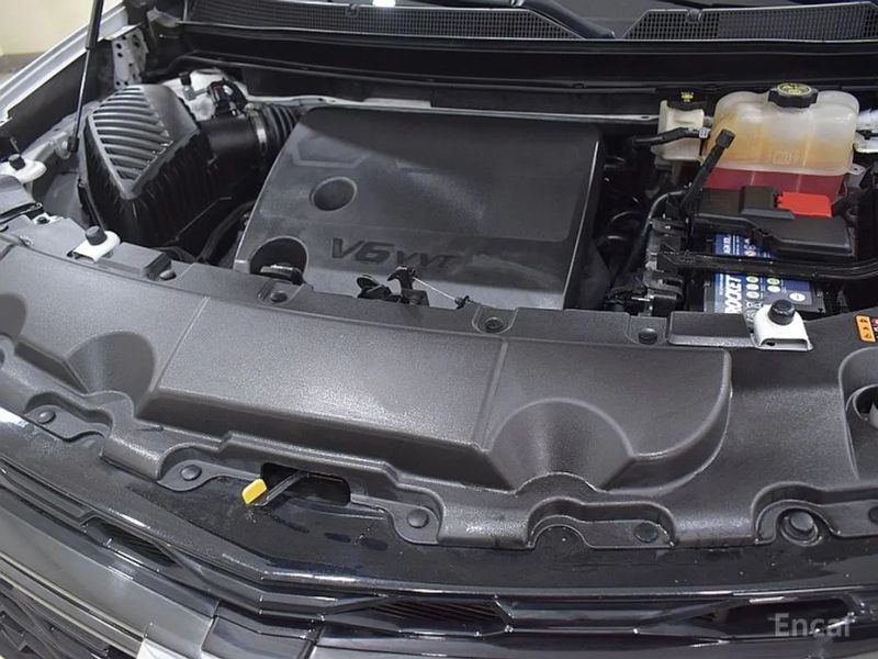 ChevroletGMDaewoo Traverse