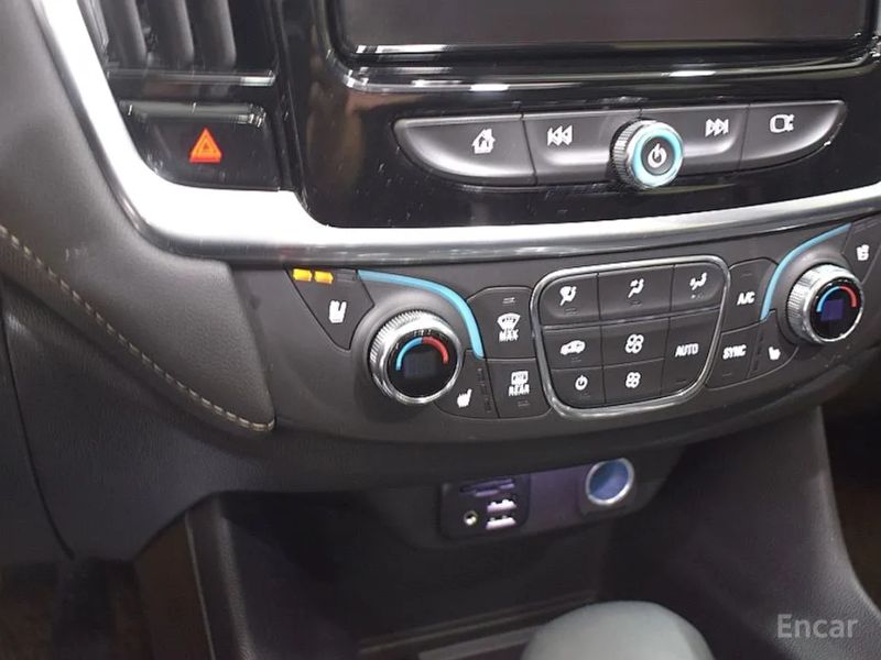 ChevroletGMDaewoo Traverse