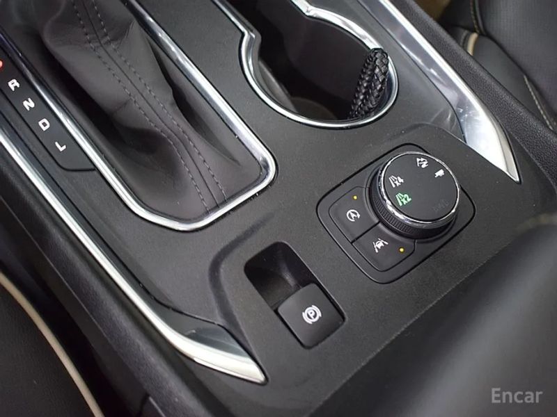 ChevroletGMDaewoo Traverse