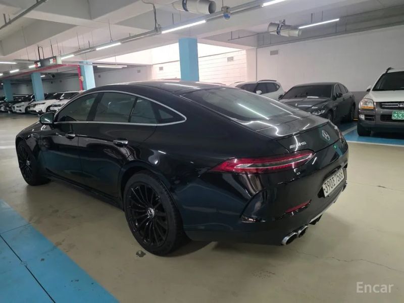 Mercedes-Benz AMG GT
