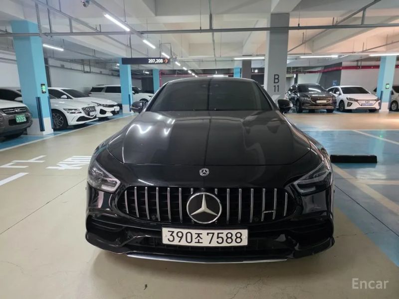 Mercedes-Benz AMG GT