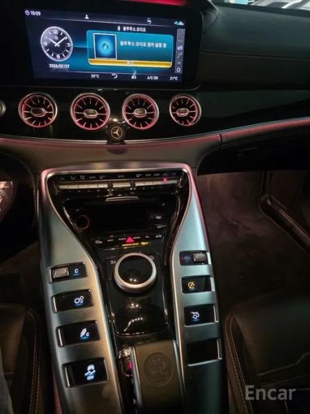 Mercedes-Benz AMG GT