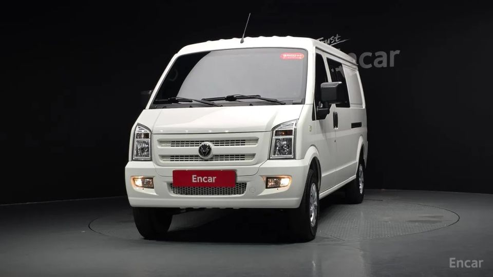 DFSK C35
