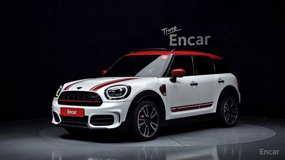 Mini countryman