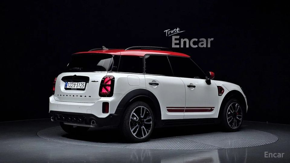 Mini countryman