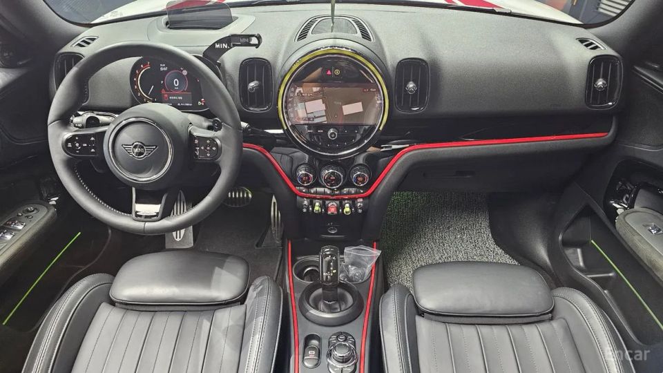 Mini countryman