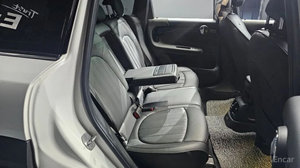 Mini countryman