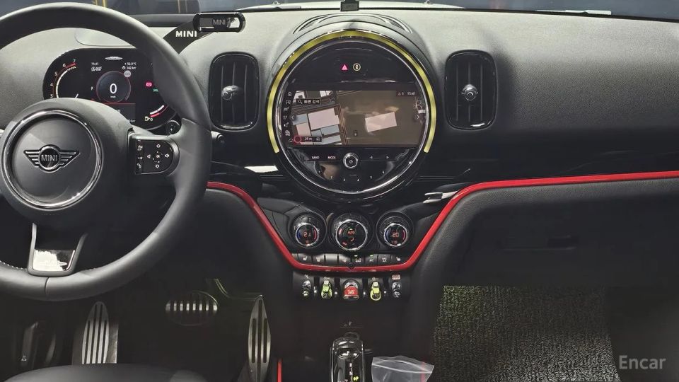 Mini countryman