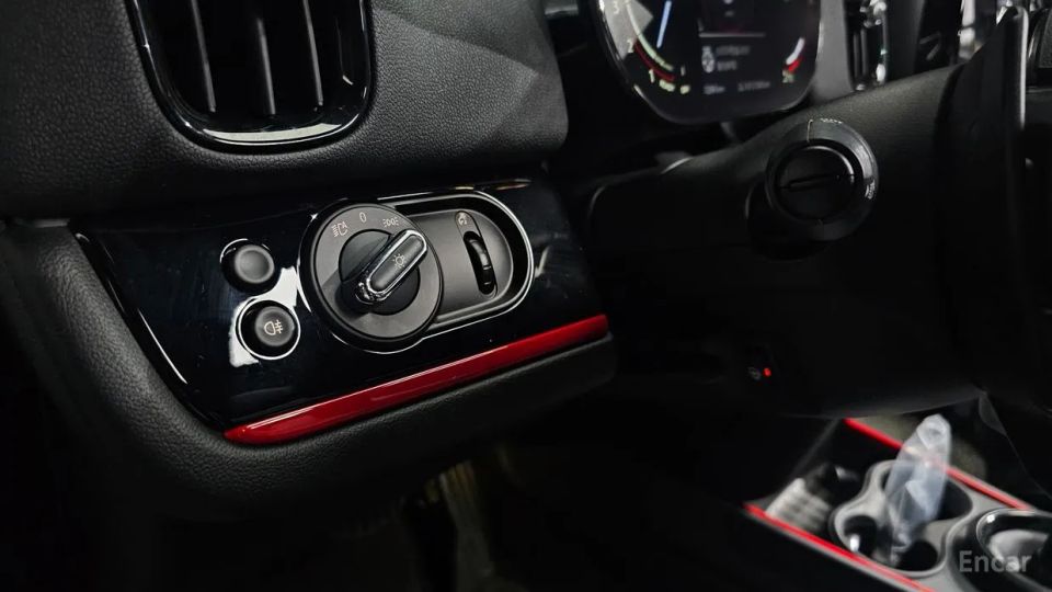 Mini countryman