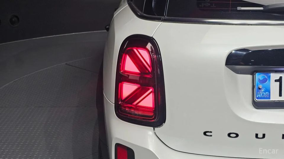 Mini countryman