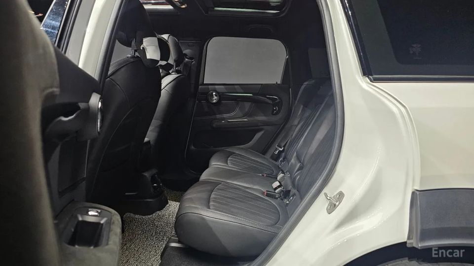 Mini countryman