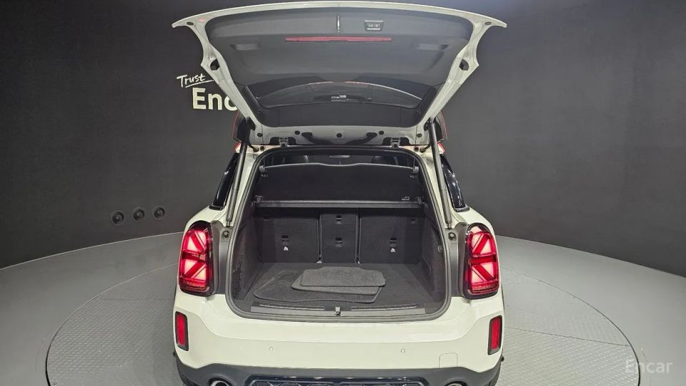 Mini countryman