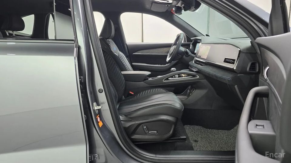Renault-KoreaSamsung Grand Koleos