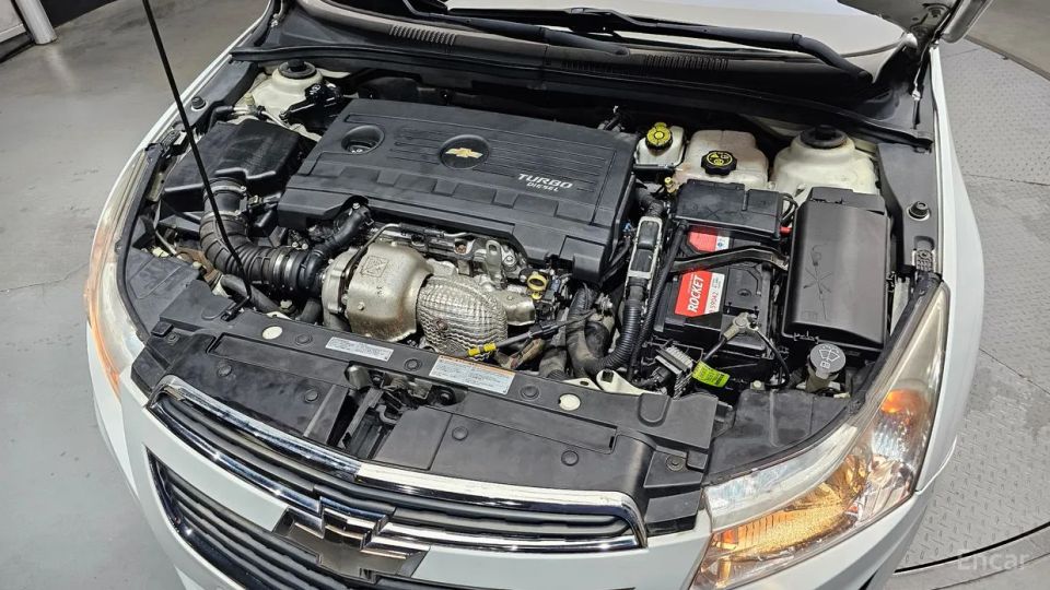 ChevroletGMDaewoo Cruze