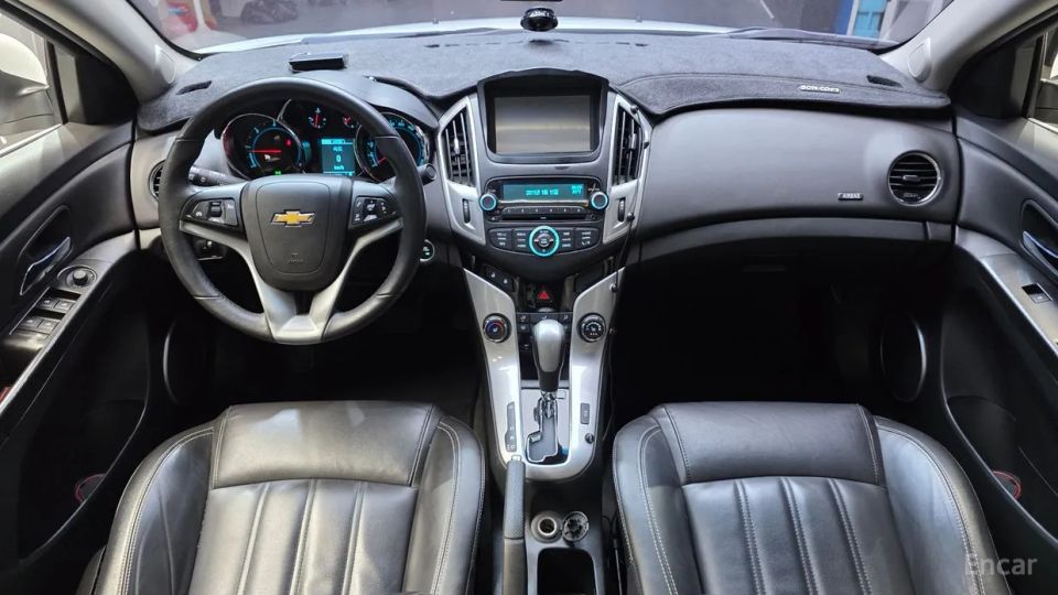 ChevroletGMDaewoo Cruze