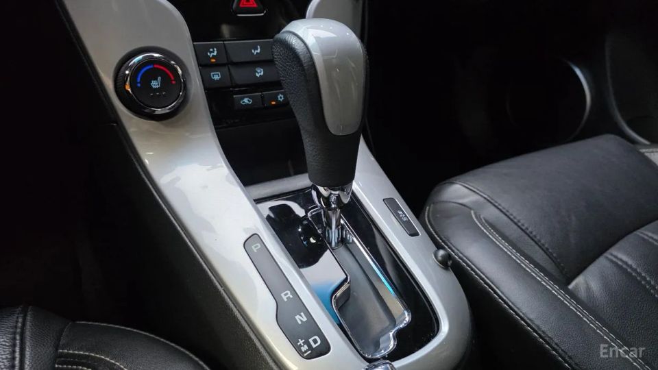 ChevroletGMDaewoo Cruze