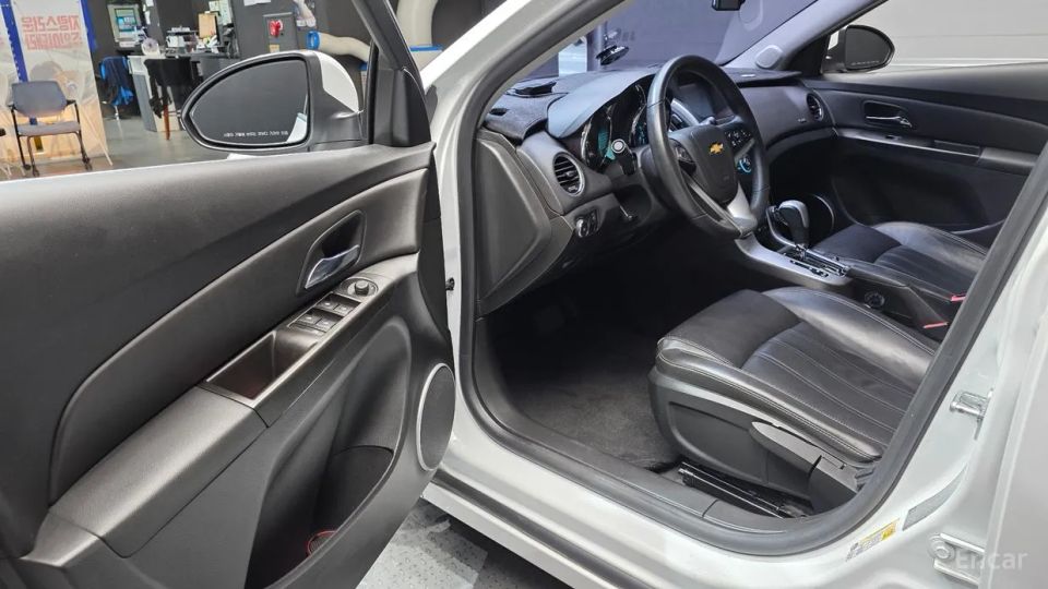 ChevroletGMDaewoo Cruze