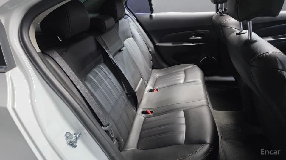 ChevroletGMDaewoo Cruze