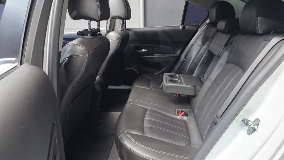 ChevroletGMDaewoo Cruze