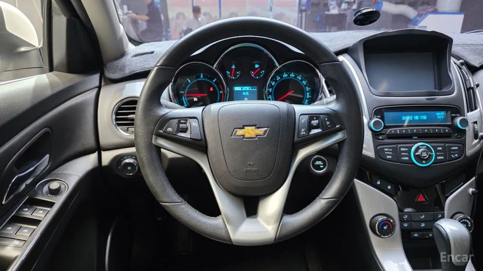 ChevroletGMDaewoo Cruze