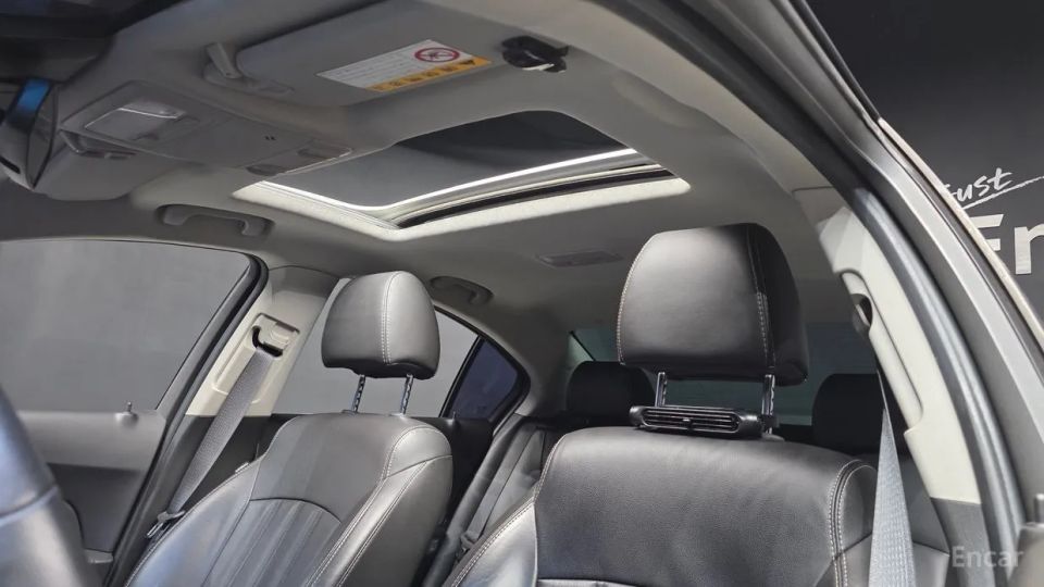 ChevroletGMDaewoo Cruze