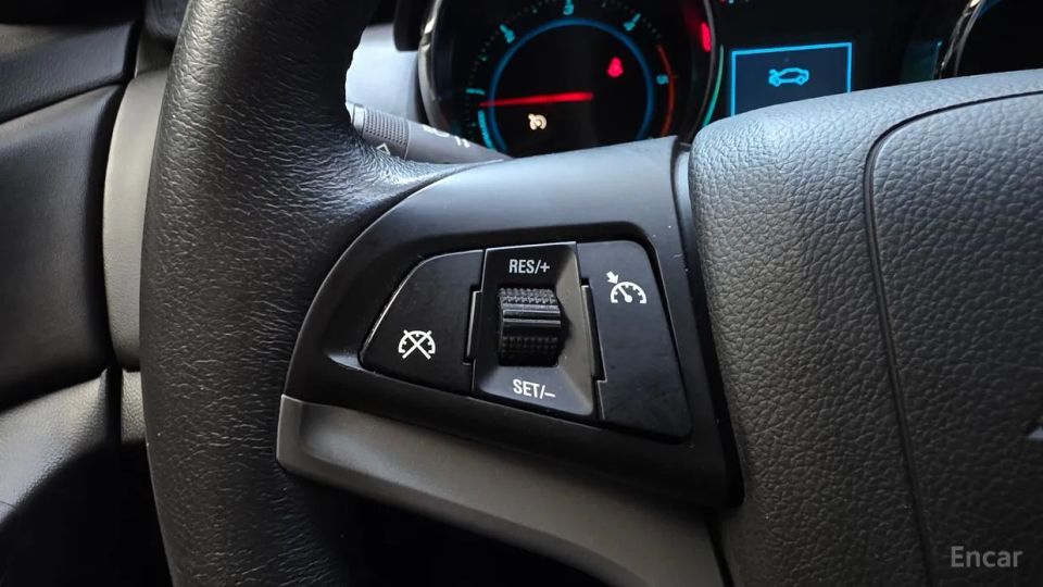 ChevroletGMDaewoo Cruze
