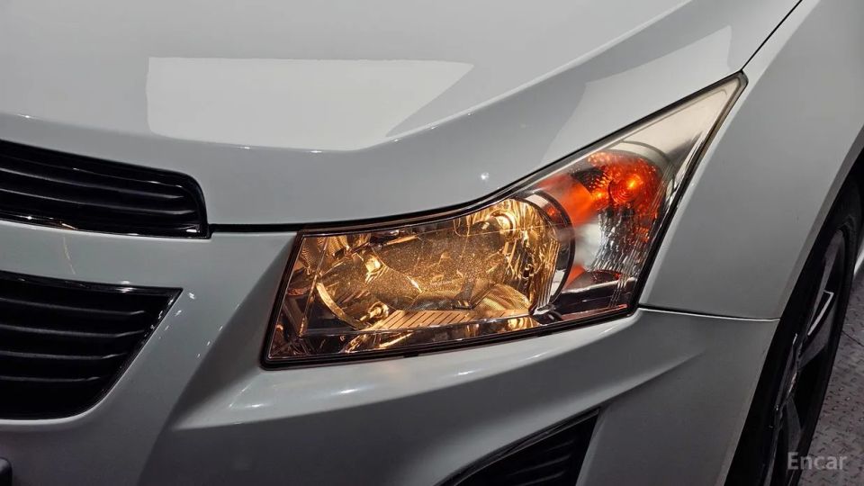 ChevroletGMDaewoo Cruze