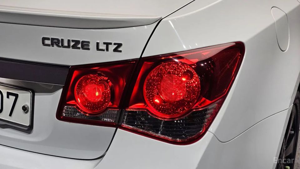 ChevroletGMDaewoo Cruze