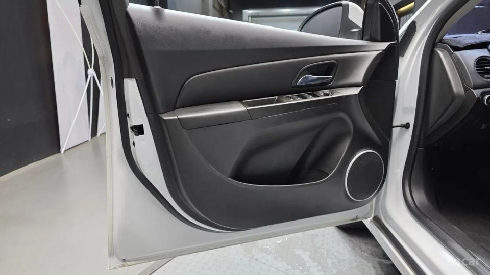 ChevroletGMDaewoo Cruze