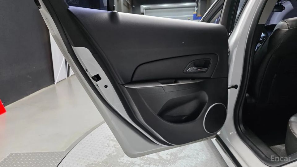 ChevroletGMDaewoo Cruze